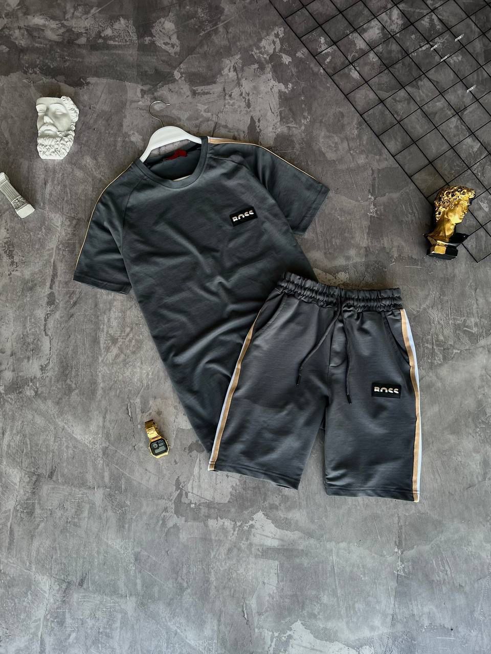 Hugo :SET OF T-shirt & shorts